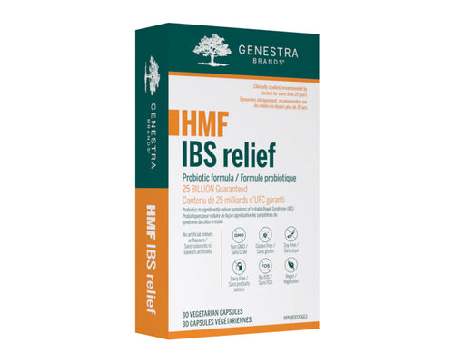 Genestra HMF IBS Relief 30 Veggie Caps