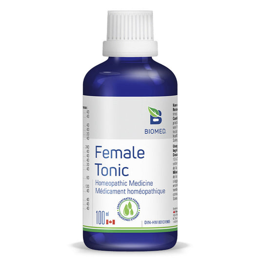 Biomed Female Tonic 100ml