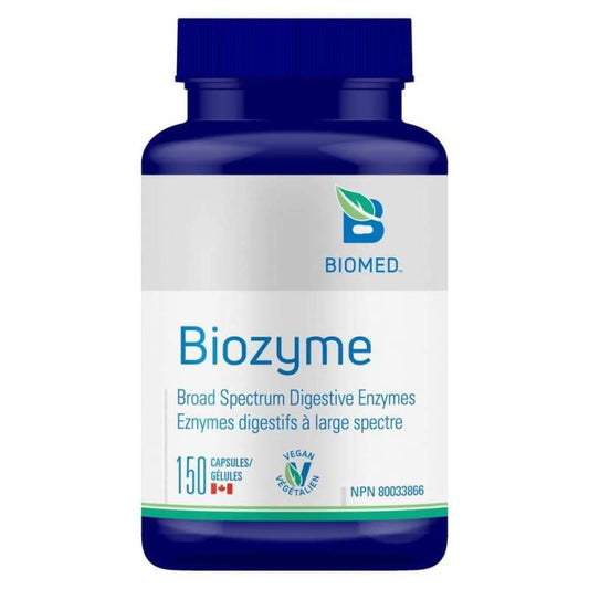 Biomed Biozyme 150 Capsules