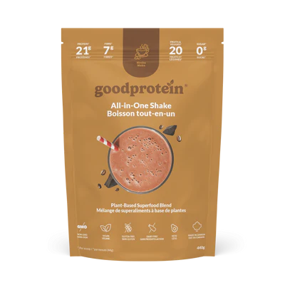 Good Protein All-in-One Shake Mocha 440g