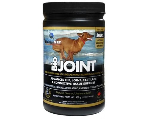 Biologicvet Bio Joint 400g - Non-GMO, Helps with Cartilage