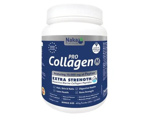 Naka Platinum PRO Collagen Marine Extra Strength 425g