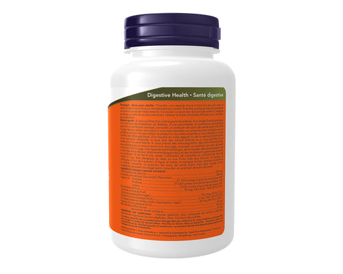 Now Super Enzymes 90 Capsules