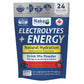 Naka Platinum Electrolytes + Energy 24-4.3g Sachets