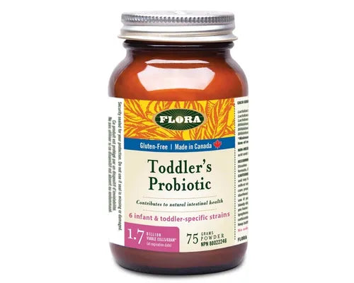 Flora Toddler's Probiotic Powder 75g
