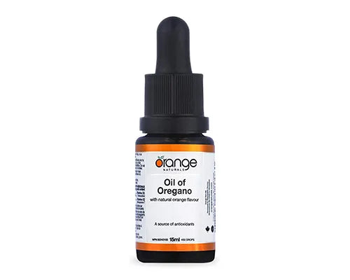Orange Naturals Oil of Oregano 15mL