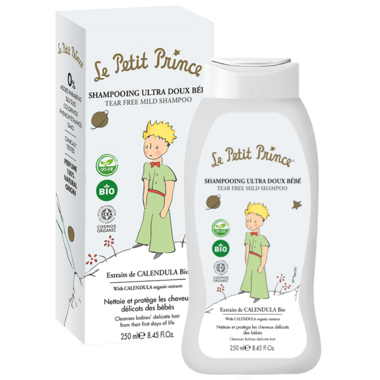 Le Petit Prince Tear Free Shampoo
