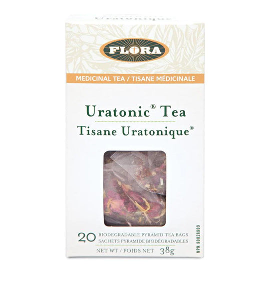 uratonic tea