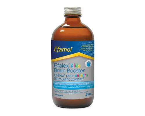 Efamol (Efalex) Kid's Brain Booster Liquid 250 ml