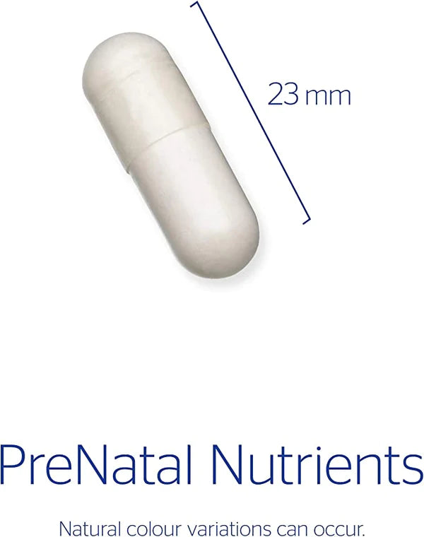 Pure Encapsulations Prenatal Nutrients