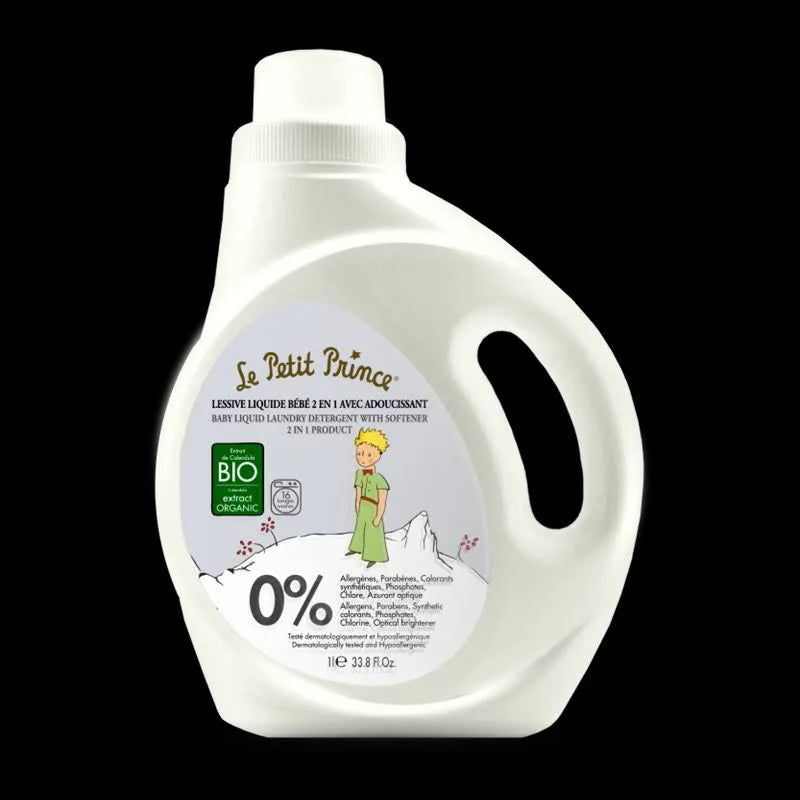 Le Petit Prince Laundry Detergent with Softener 1L