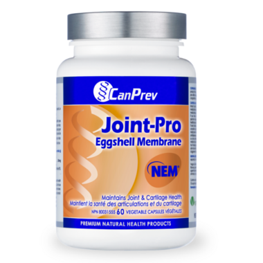 CanPrev Joint-Pro NEM
60 Capsules