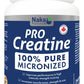 Naka Pro Creatine 100% Pure Micronized Unflavoured 400g