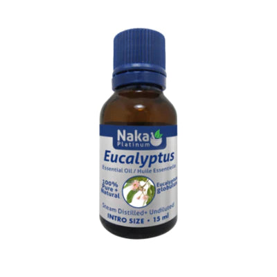 Naka Eucalyptus Oil (essential oil) 15 ml