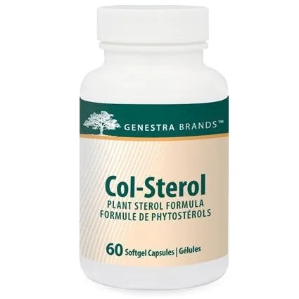 Genestra Col-Sterol 60 Softgels