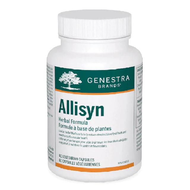 Genestra Allisyn 60 Caps