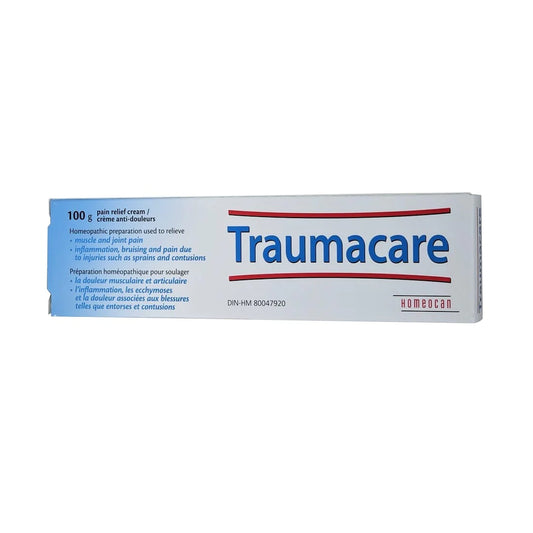 Traumacare by Homeocan 50g