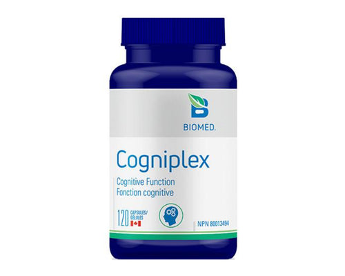 Biomed Cogniplex 120 Capsules
