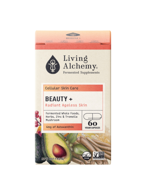 Living Alchemy Beauty 60 capsules