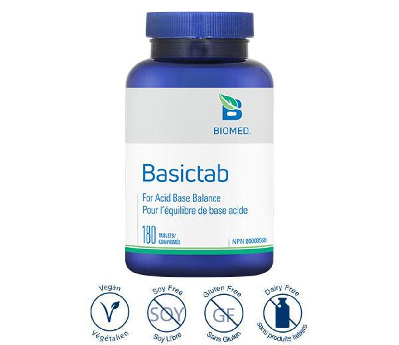 Basictab, Biomed Basictab, biomed