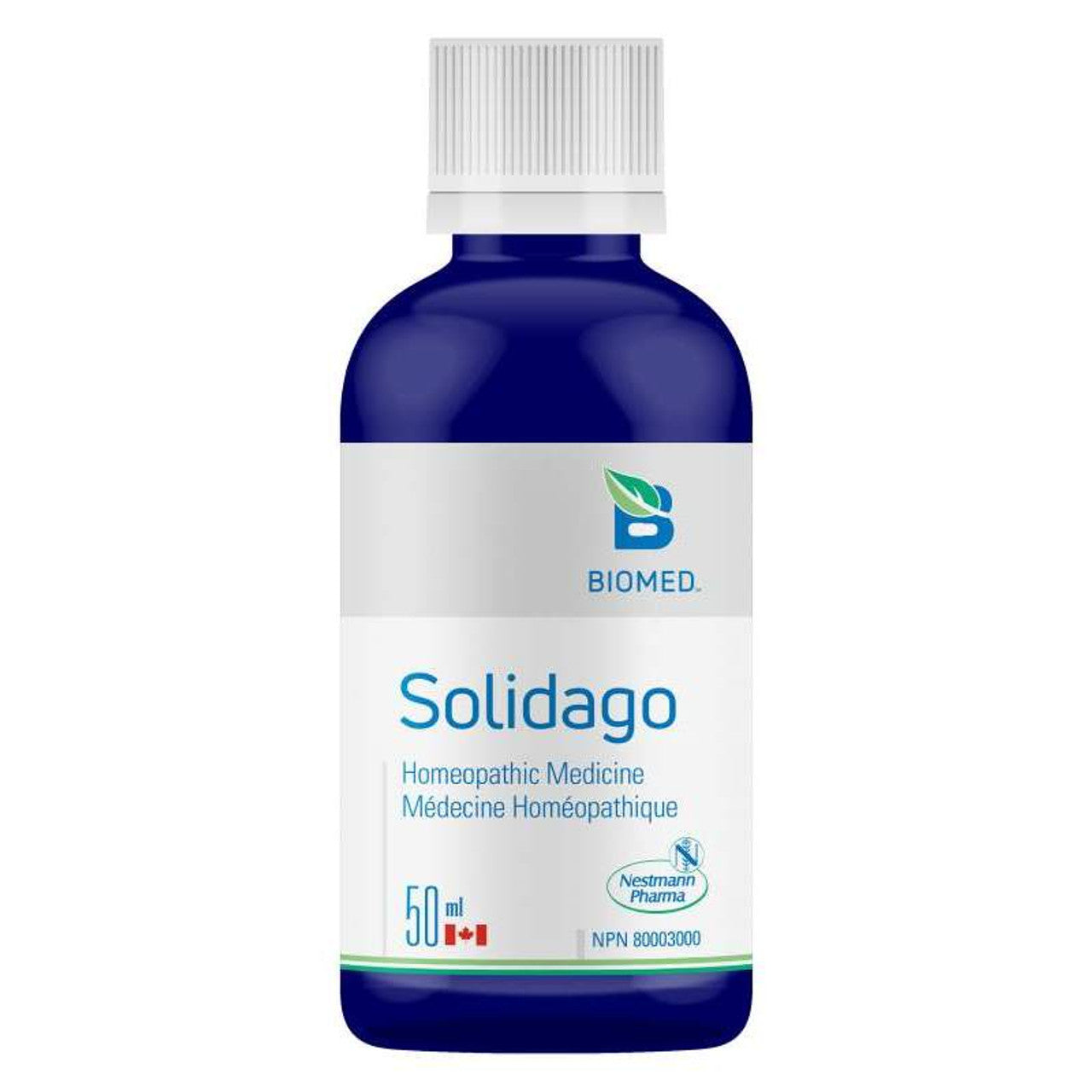 Solidago, Biomed solidago, solidago 50ml