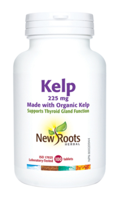 New Roots Kelp (100 tablets)