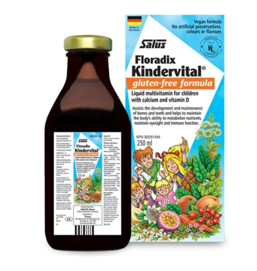 Floradix Kindervital