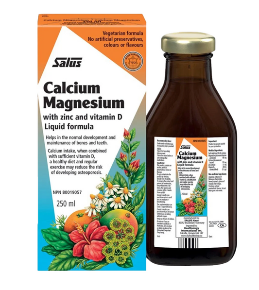 Calcium Magnesium (250 mL)