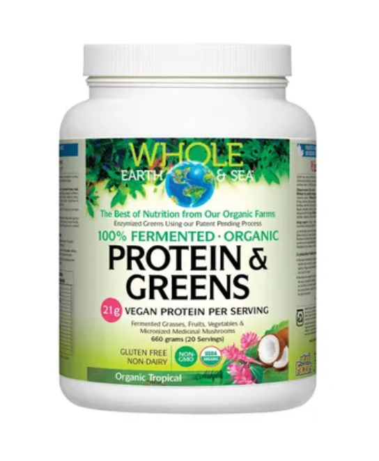 Protein & Greens (660 g)