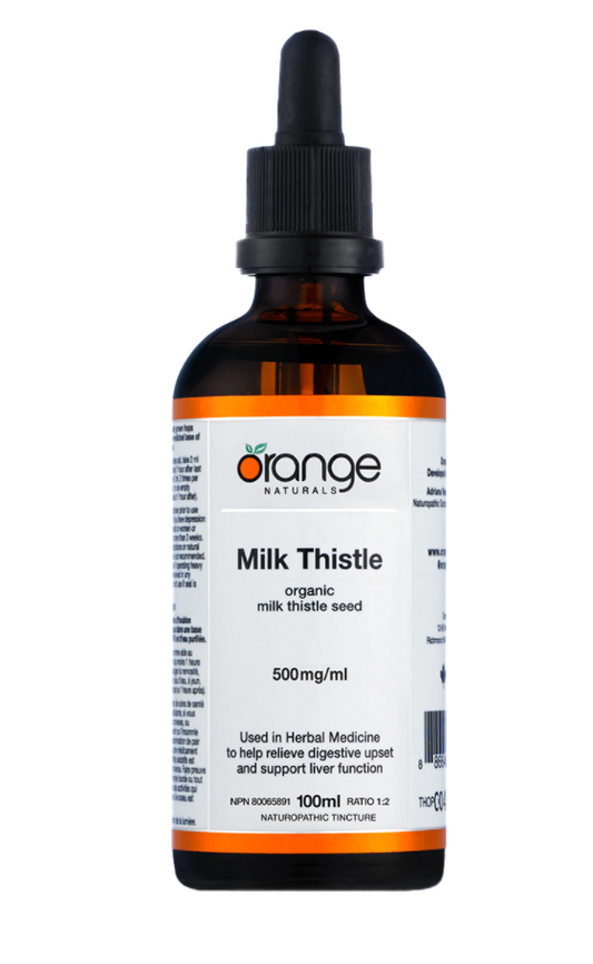 Milk Thistle (100 mL)