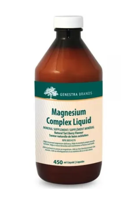 Magnesium Complex Liquid