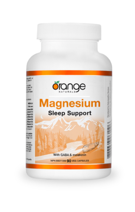 Magnesium Sleep Support (90 capsules)