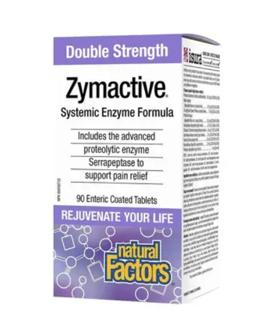 Zymactive Double Strength (90 Tablets)