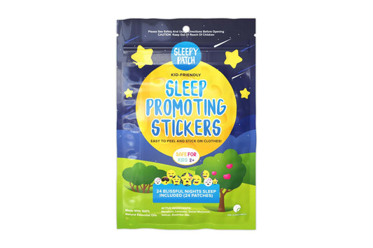 Buzz Patch Sleep Stickers