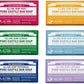 Dr. Bronner Soap Bars - Pack of 6