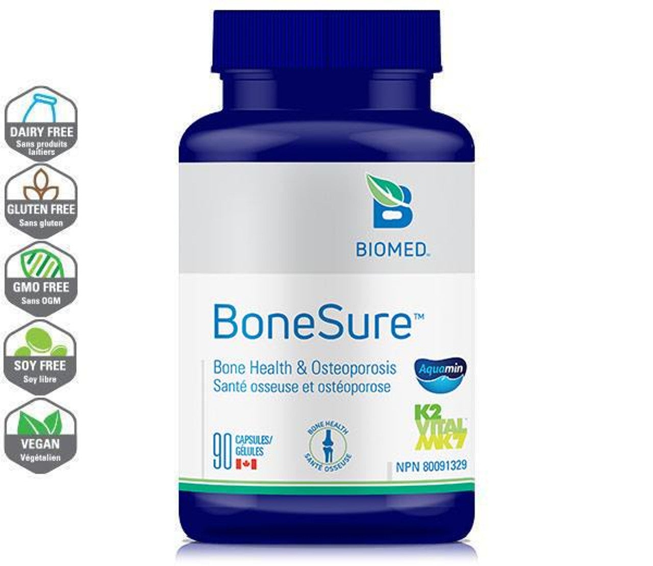 Bio Bone Complete Biomed Bone Sure – HealthBuzz.ca
