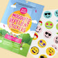 Buzz Patch Mosquito Repellant Stickers
