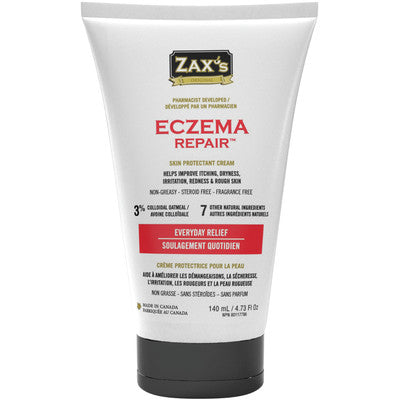 Zax’s Eczema Repair Cream