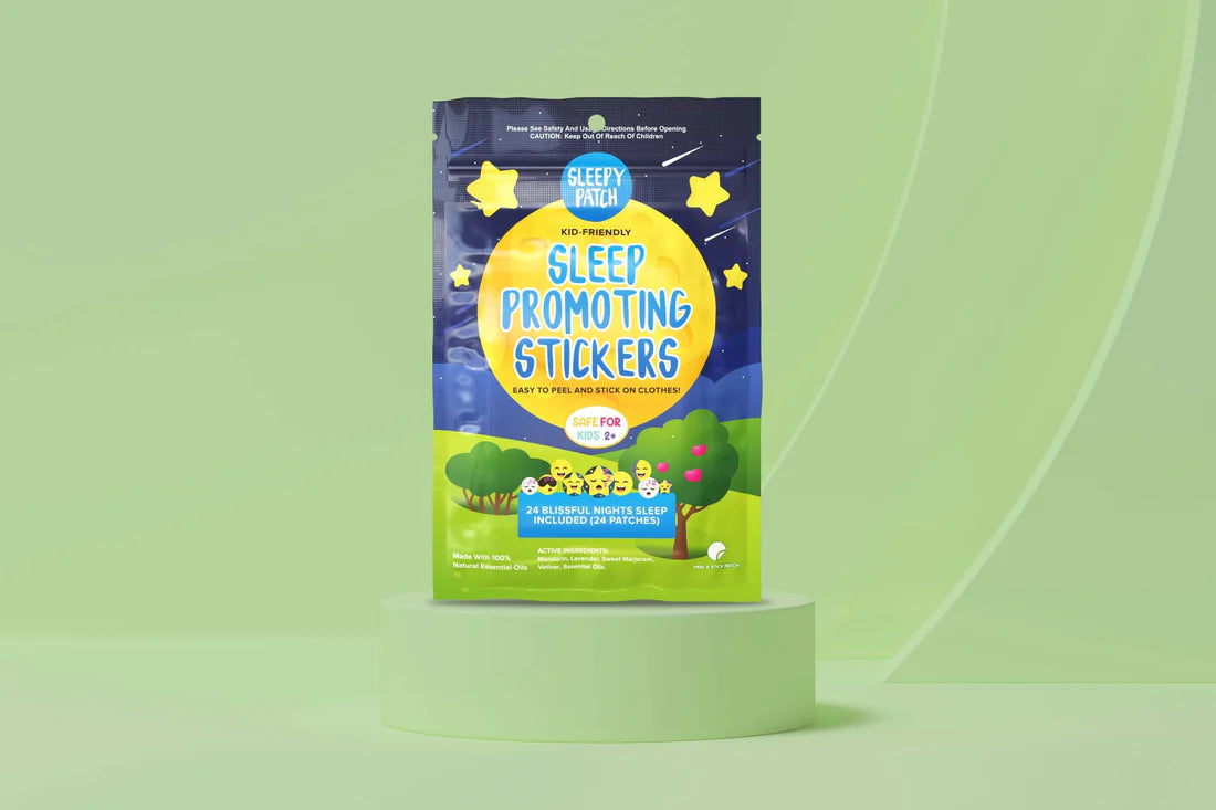 Buzz Patch Sleep Stickers