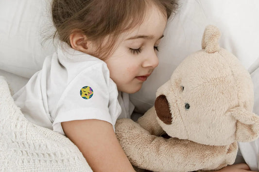 Buzz Patch Sleep Stickers