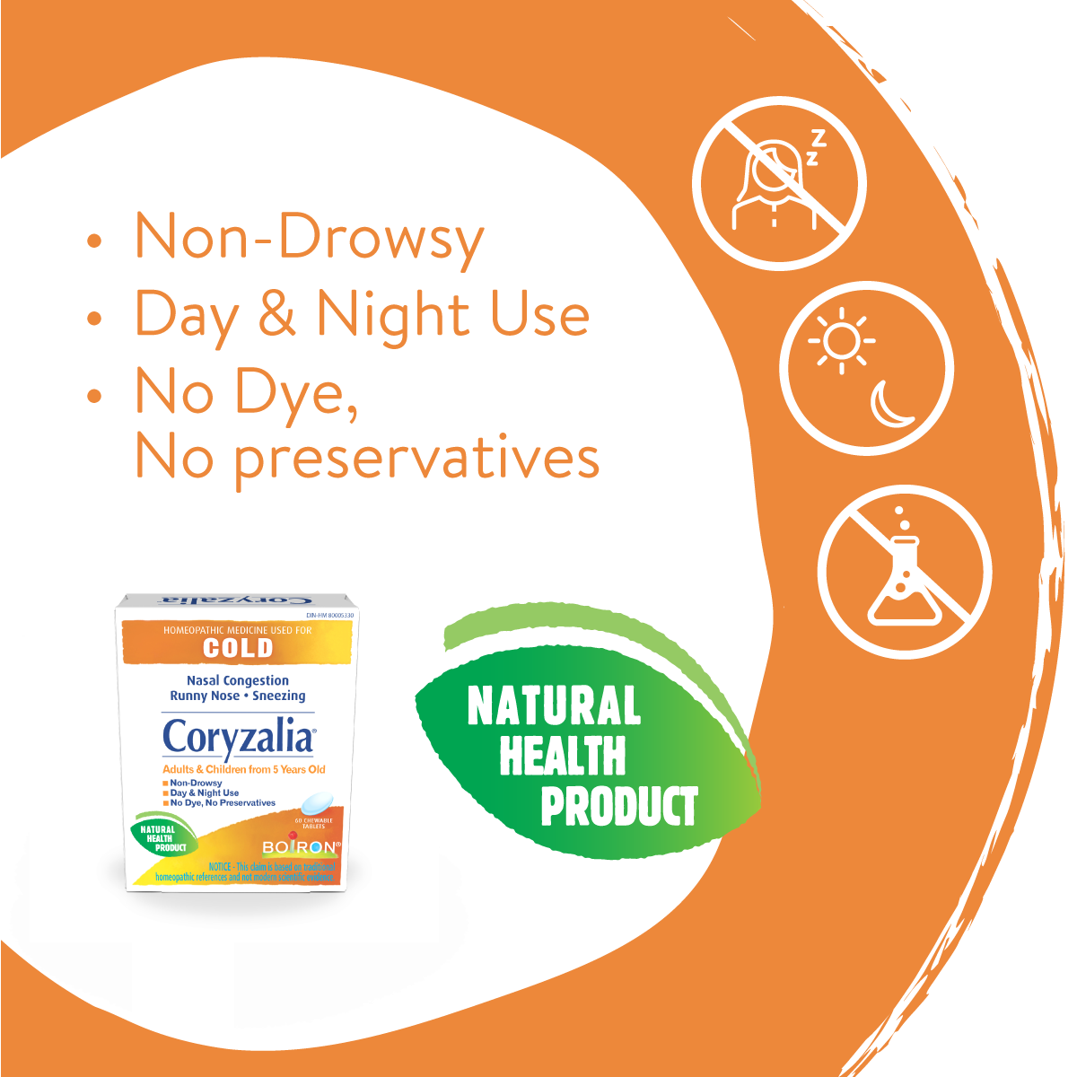 Corysalia (60 tablets)