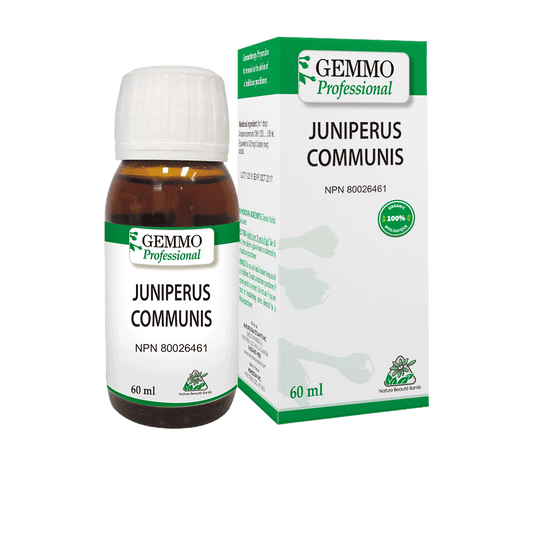 Juniperus Communis 60 ml by Gemmo Professionals