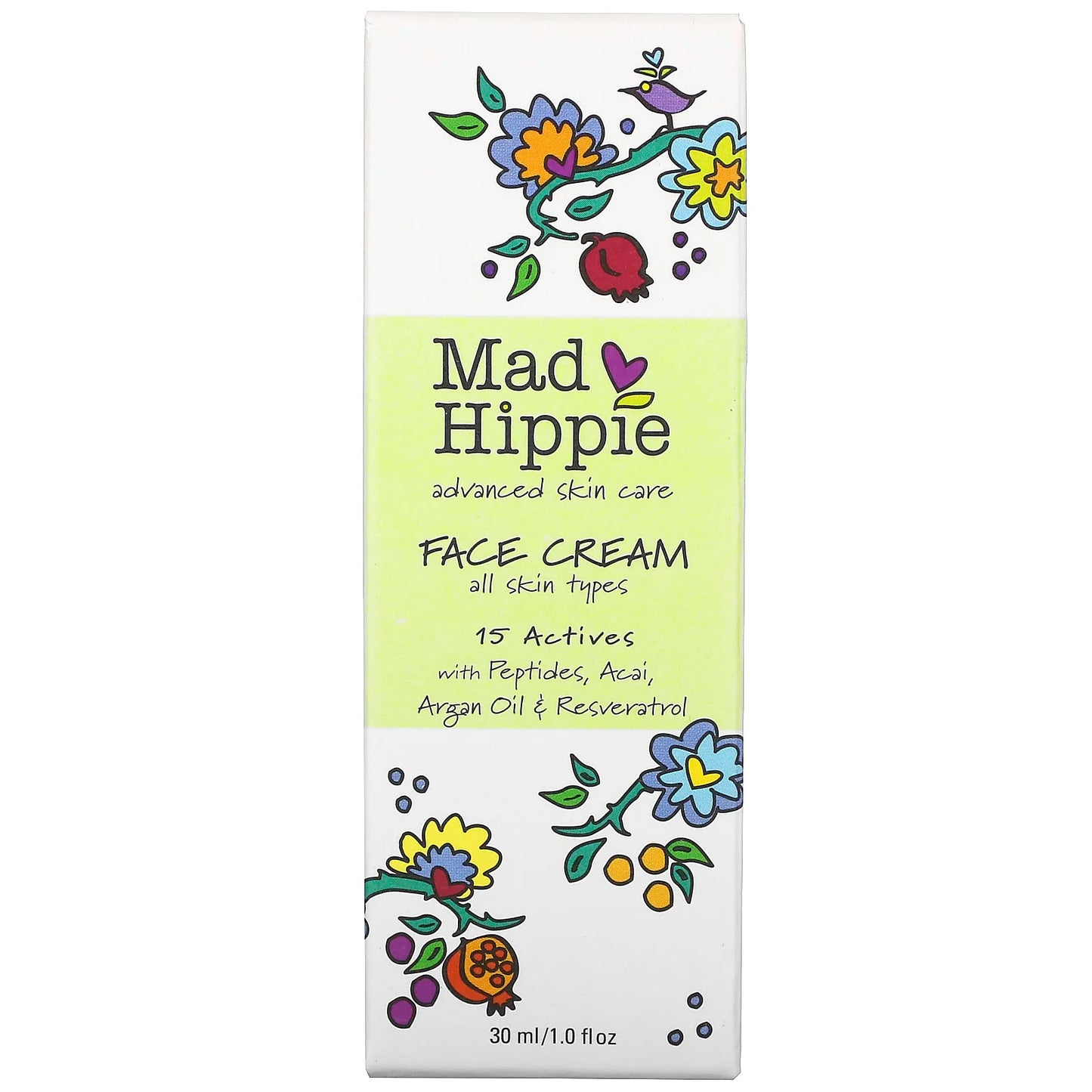 Mad Hippie Face Cream