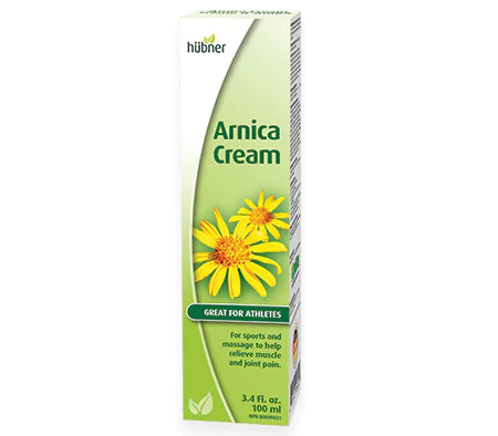 Hubner Arnica Cream 100m