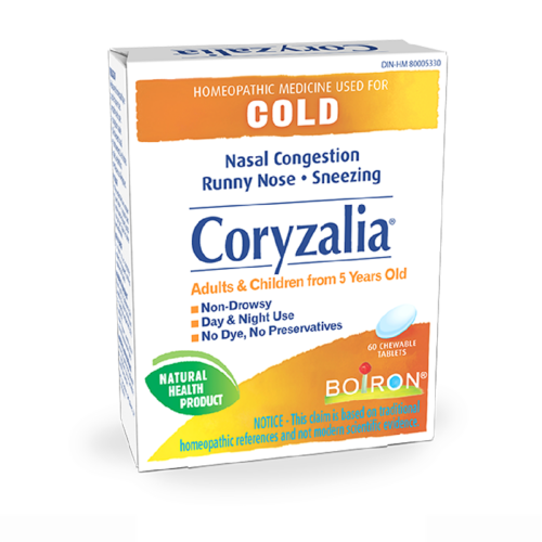 Corysalia (60 tablets)