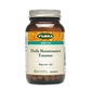 Flora's Daily Maintenance Enzymes in a 60 vegetable capsules