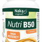 Naka Herbs Nutri B50 Complex (High Potency)