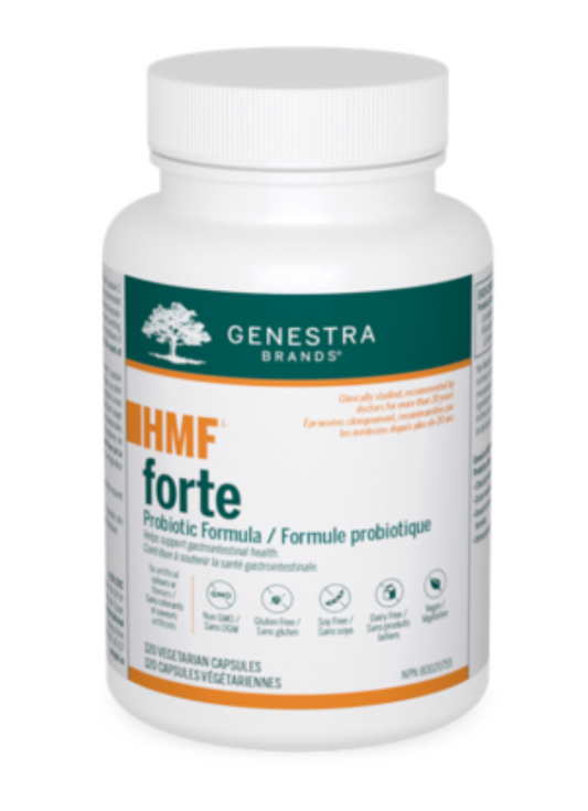 HMF Forte - 120 cap