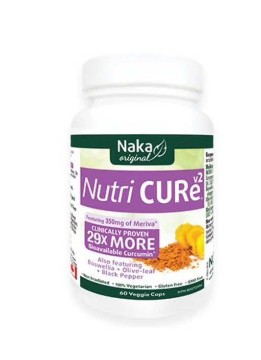 NAKA Nutri Cure V2