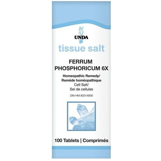 Ferrum Phosphoricum